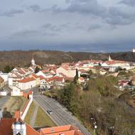 Dnešní Moravský Krumlov je malebným městem, které láká stále víc turistů.