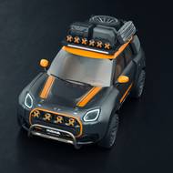 Koncept terénního speciálu Mini Countryman