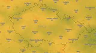 Sotva se trochu oteplí, vrátí se zima. Ledoví muži dostojí své pověsti