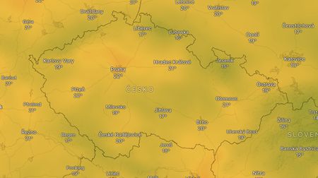 Sotva se trochu oteplí, vrátí se zima. Ledoví muži dostojí své pověsti