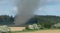 Nedaleko Litomyšle se prohnal rarášek
