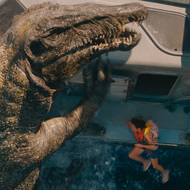 Pojďte se bát, čekají vás znovu dinosauři.