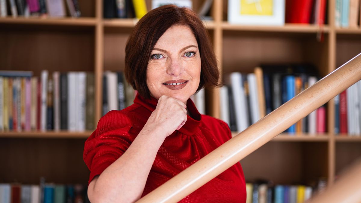 Alena Mornštajnová: Zahradničení mi nejde, ale vypínám při něm hlavu