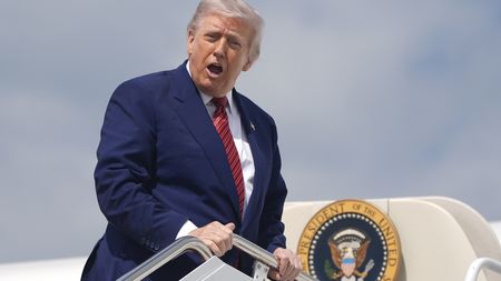 Putin se asi zbláznil, kritizoval Trump šéfa Kremlu 