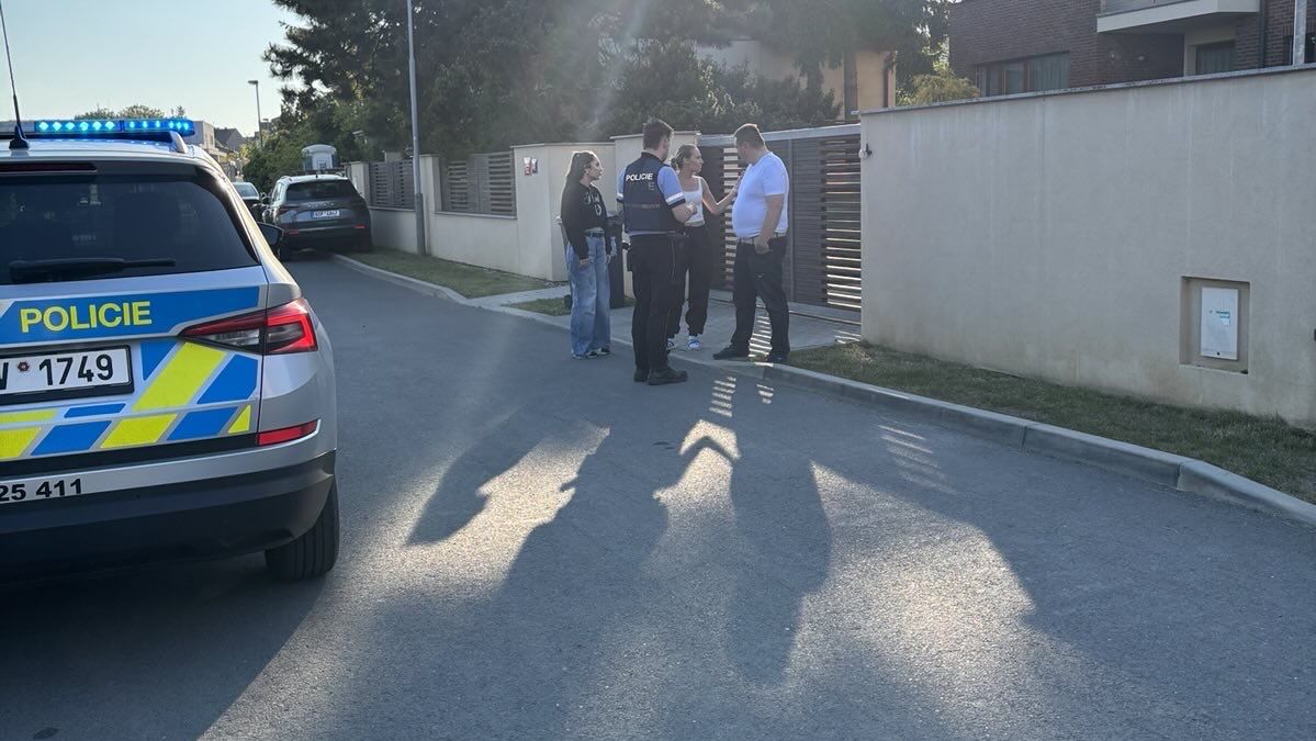 KMENTÁŘ Jaroslava Kmenty: U Grossů se objevil muž s kriminální minulostí