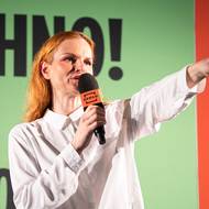 Debatu moderovala Iva Pazderková