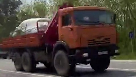 Ukrajinská rozvědka provedla útok ve Vladivostoku