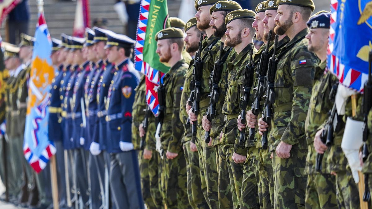 Senát schválil zvyšování výdajů na obranu nad dvě procenta HDP