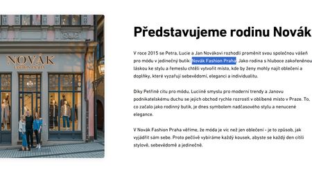 Rodinná firma končí. Podvodný e-shop vytvoří raz dva umělá inteligence