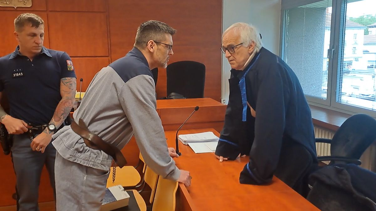 Vrah a sexuální agresor Kalina chtěl nový proces. Soud mu nevyhověl