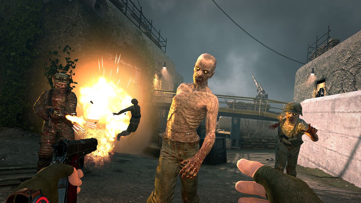 Zombie Army VR nabídne nový druh akce a vzrušení ve virtuální realitě