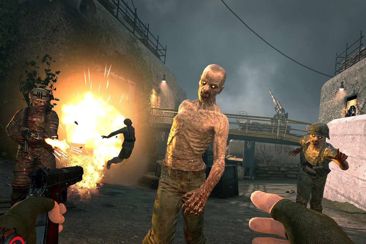 Zombie Army VR nabídne nový druh akce a vzrušení ve virtuální realitě