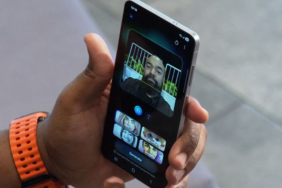 Konec spekulacím, tohle umí tenký supermobil od Samsungu