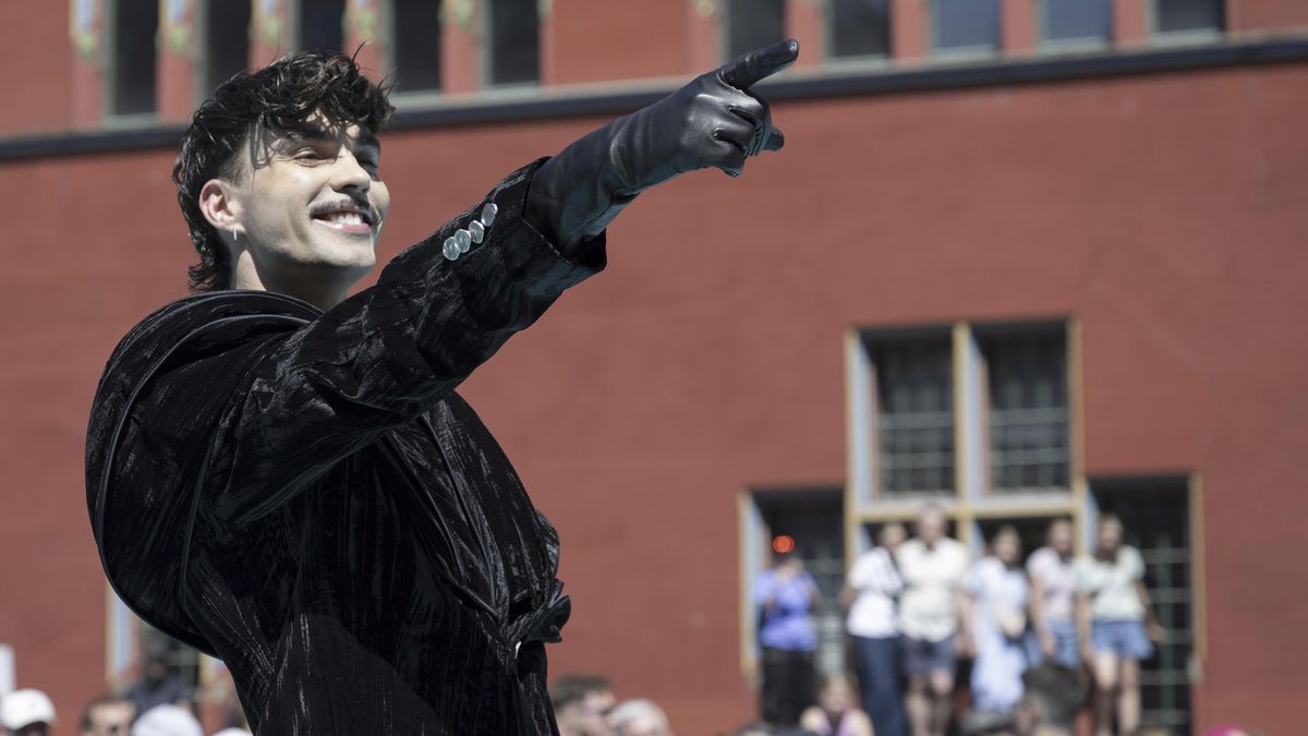 Estonec štve Italy, italský rapper to vzdal, Slovinec dostal kapky. Začíná Eurovize
