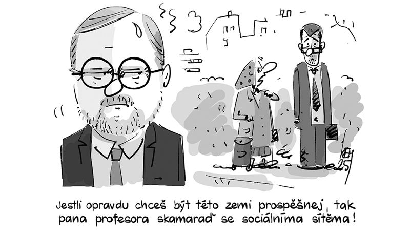 KEMEL: Čím může být Babiš prospěšný Fialovi