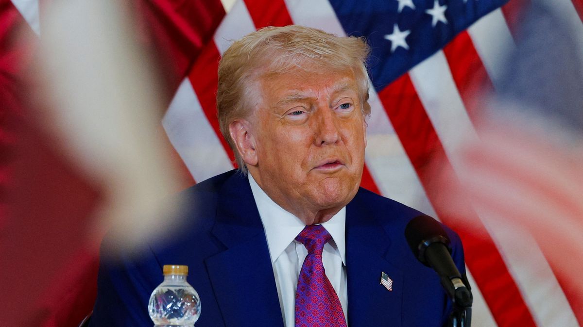 Trump neunesl kritiku, vulgárně se pustil do Bruce Springsteena