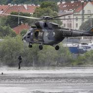 Vrtulník PZL W-3A Sokol se před dvěma lety vrátil z generální opravy. 