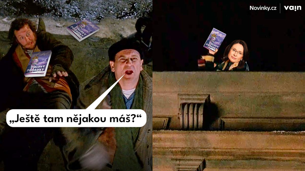VTIP: Miroslava Němcová propadla novému koníčku