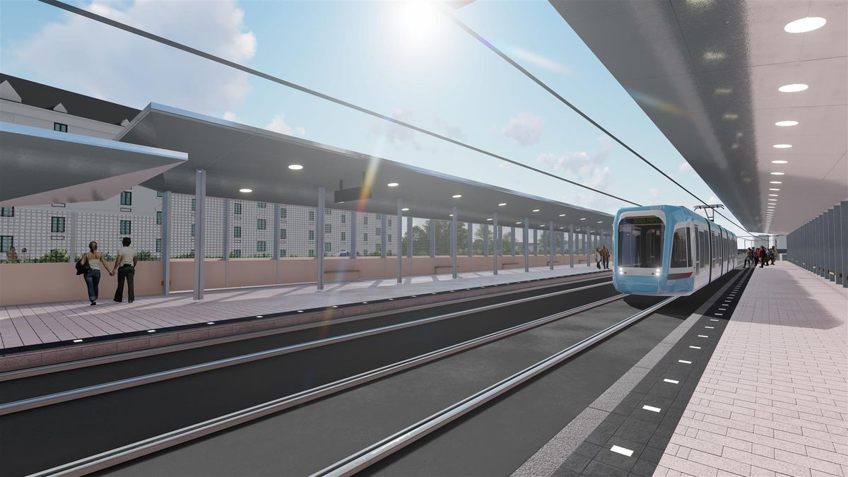 Modernizace náměstí Republiky v Ostravě zastaví auta i tramvaje