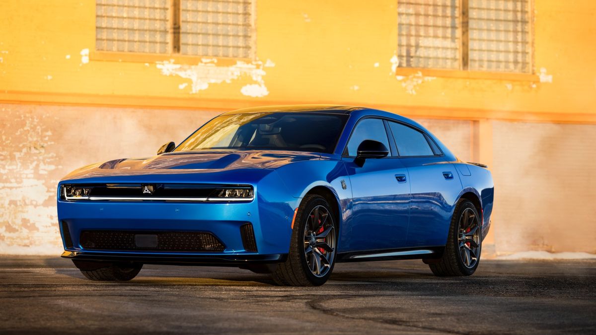 Elektromobily mohou být až příliš tiché, automobilka Dodge je svolává do servisu