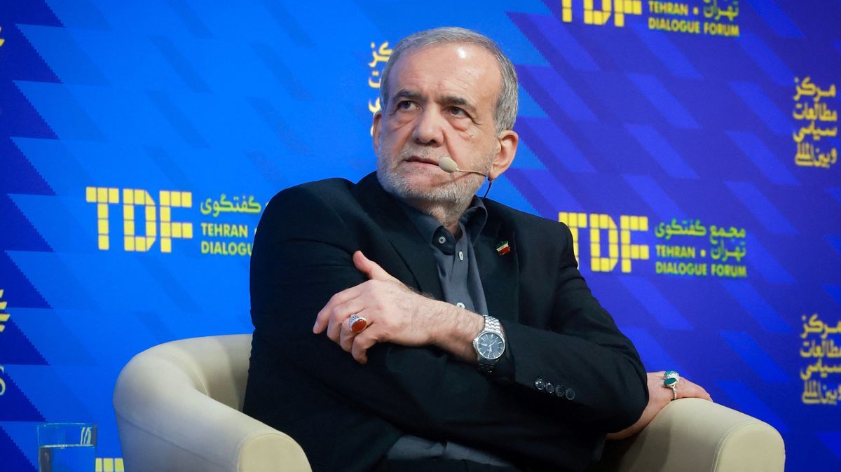 Bez jaderné dohody s USA se obejdeme, prohlásil íránský prezident