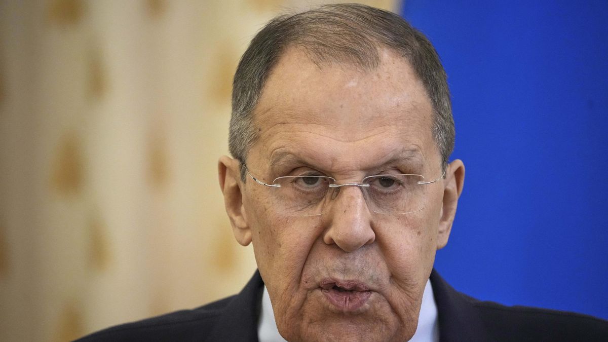 Hrubá chyba, zkritizoval Lavrov ukrajinské odmítnutí ruského návrhu na třídenní částečné příměří