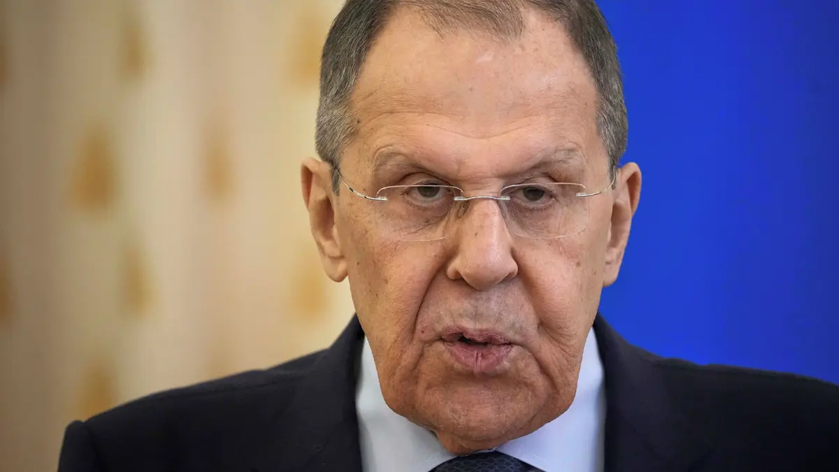„Militarizace Grónska“. Lavrov pohrozil vojenskou reakcí Moskvy