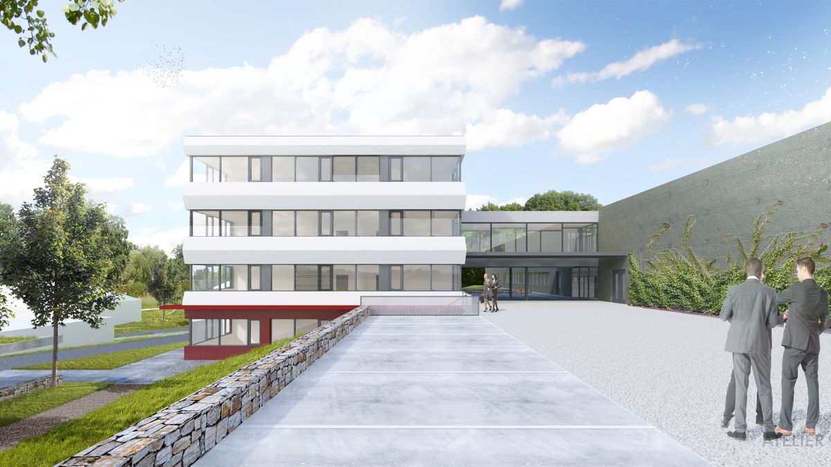 Věstonická venuše a další předměty nevyčíslitelné hodnoty. U Brna vzniká muzejní depozitář za půl miliardy