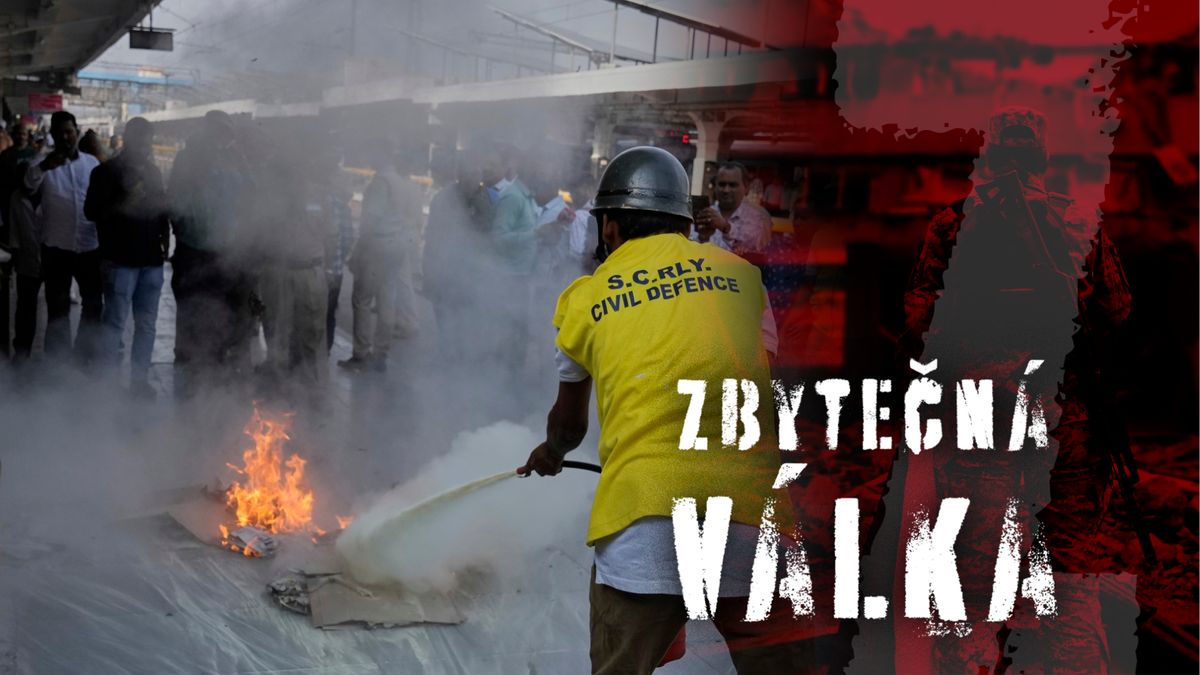 Indolog ke střetu mezi Indií a Pákistánem: K jadernému konfliktu je ještě daleko