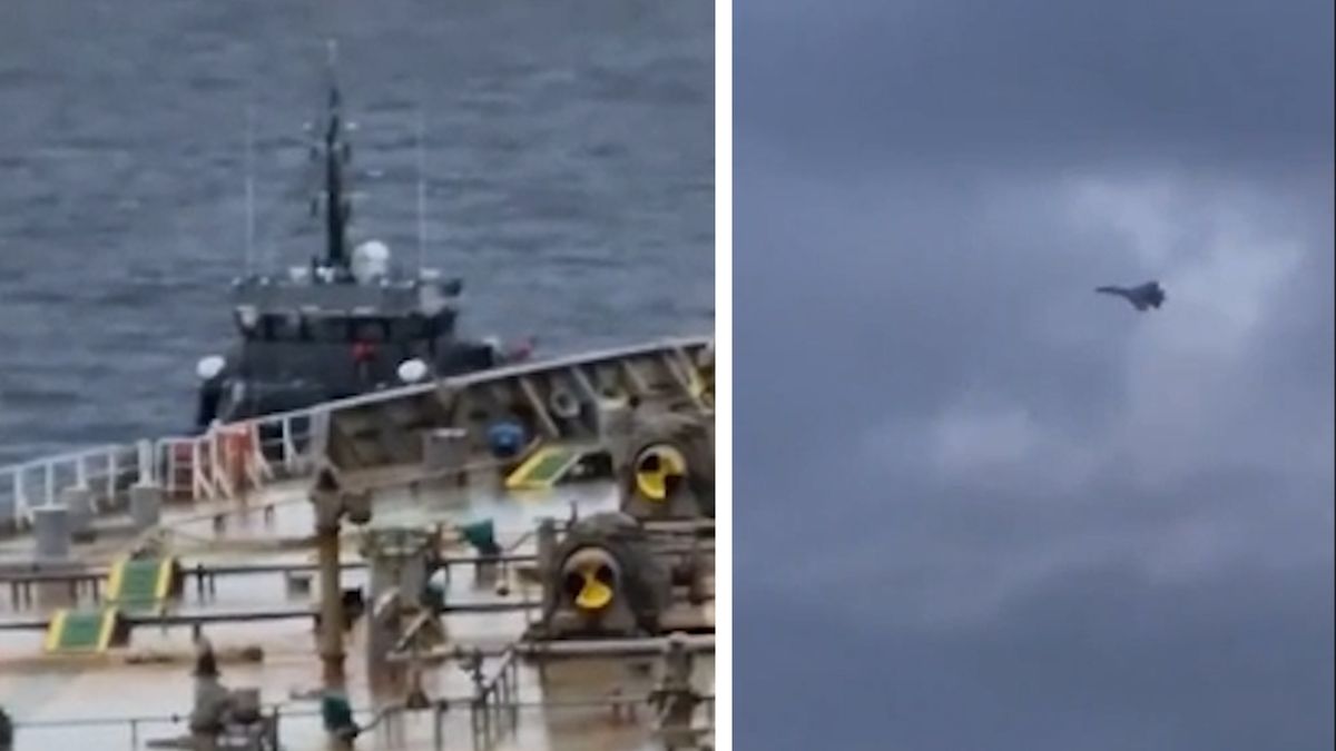 Ruská stíhačka pronikla do vzdušného prostoru NATO nad Baltem