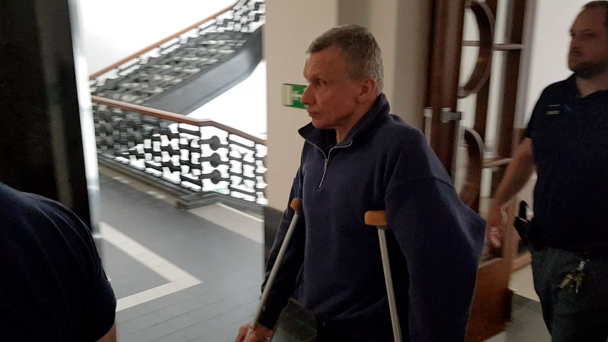 Za plánovaný únos českého miliardáře poslal soud sériového vraha na dalších 12 let za mříže