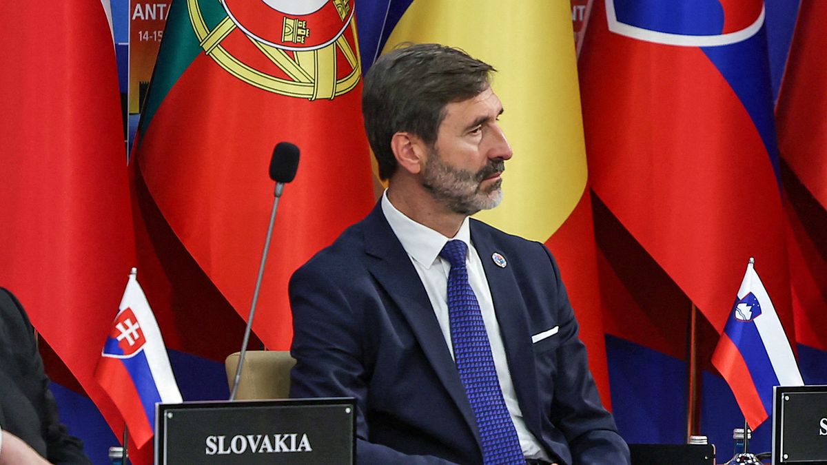 Slovenského ministra v Turecku rozzlobila otázka Novinek na ruský imperialismus