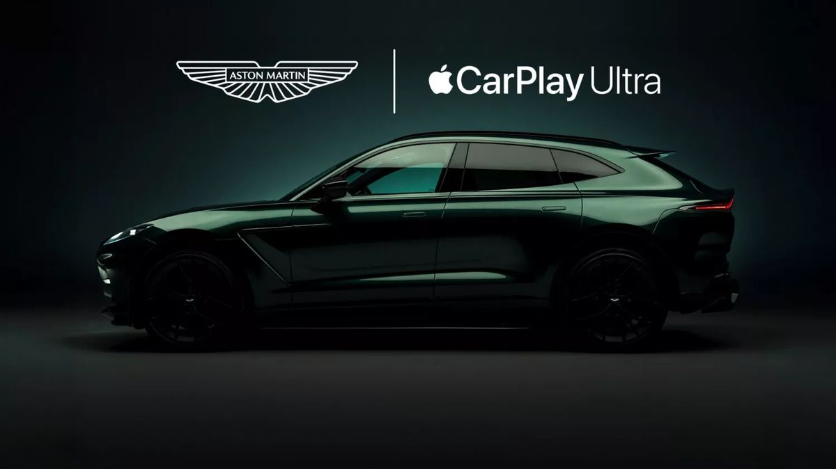 Apple v autě se ukázal jako nikdy předtím. Nový CarPlay zcela nahrazuje palubní systém