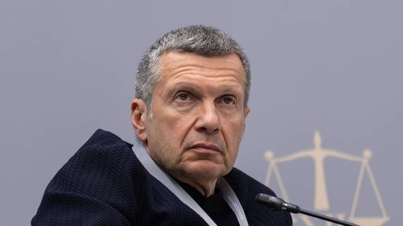 Evropské svině. Vy chcete příměří, já vaši smrt, rozjel se Solovjov