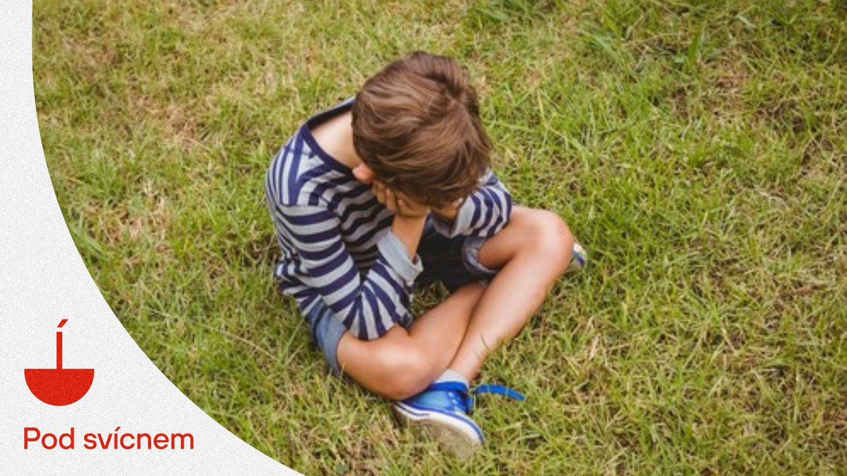 Příběh Davida: Sexuálně mě zneužili čtyři muži. První útok přišel v pěti letech, pak ve skautu