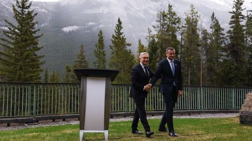Žádná podpora Ukrajině, žádná kritika Ruska. USA blokují prohlášení G7