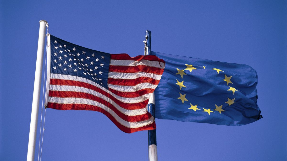 Trumpovi vyjednavači tlačí na EU, aby jednostranně snížila cla
