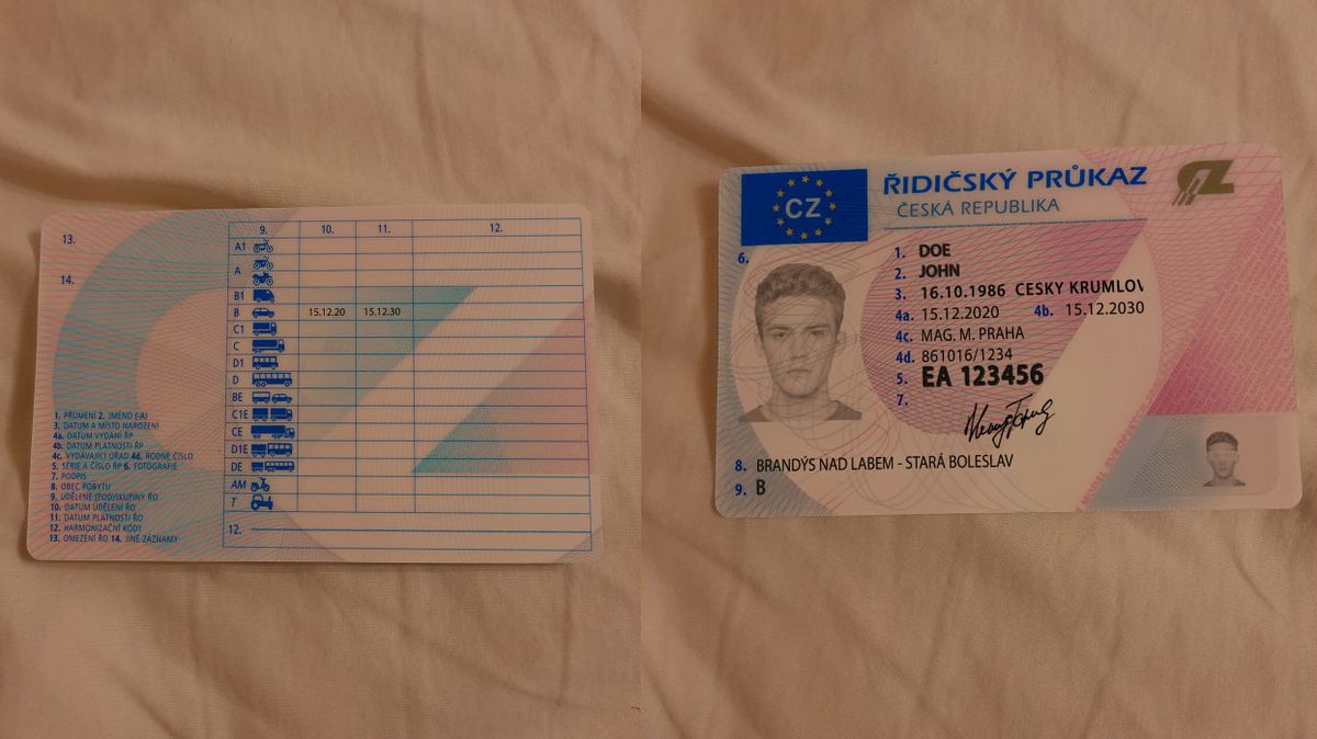 Věřte mi a pošlete peníze. Podvodníci balamutí lidi falešnými kopiemi dokladů