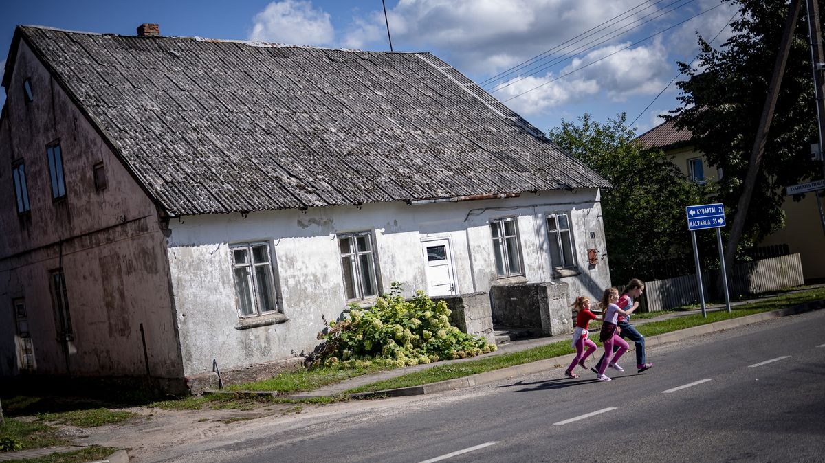 Nejnebezpečnější místo na území NATO. Třetina lidí ze Suvalského koridoru chce pryč
