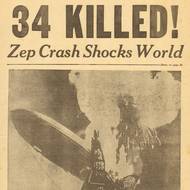 O titulních fotografiích novin na celém světě bylo na několik dní dopředu jasno. Zkáza Hindenburgu je považována za konec éry velkých vzducholodí. I když její sestry ještě pro nacistický režim nějakou práci odvedly…