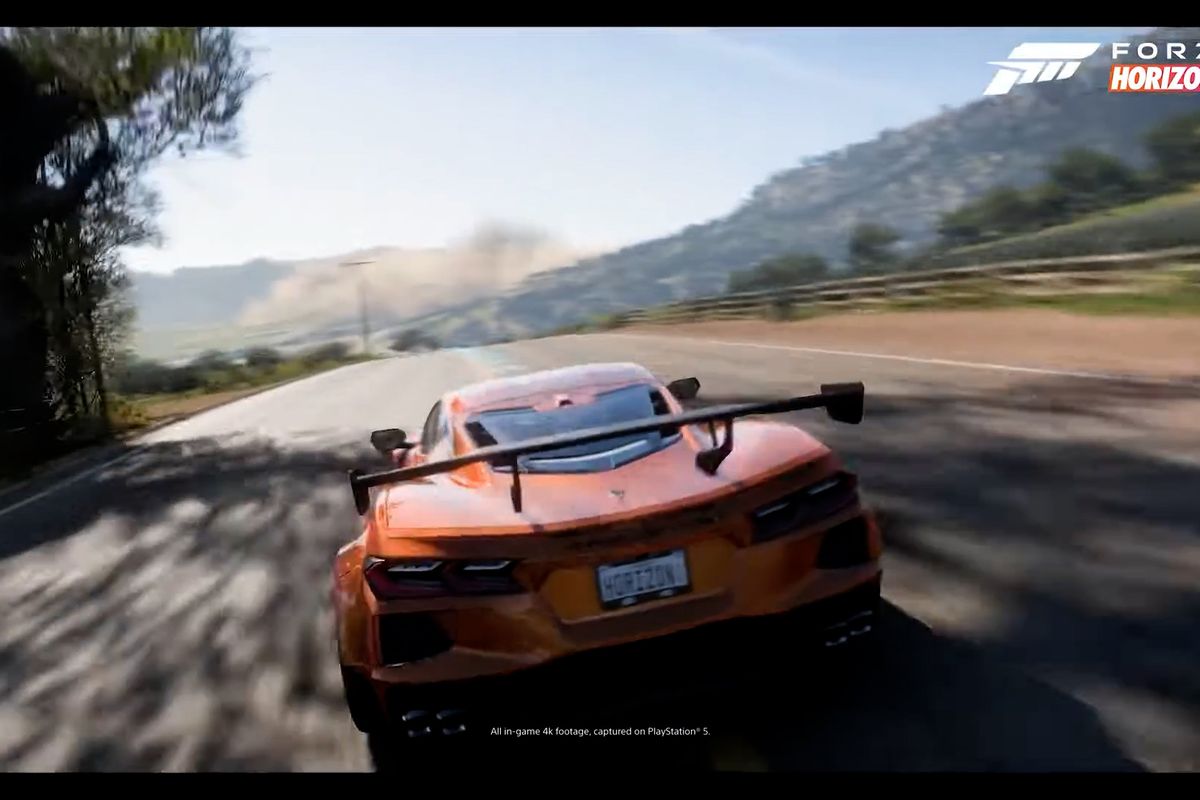 RECENZE: Oblíbenec Forza Horizon 5 se konečně dostal i na PlayStation