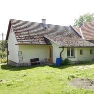 Takto stavba vypadala původně. 