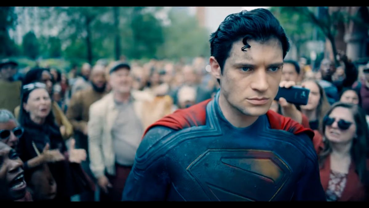 Superman ve velkolepém traileru láká na start nového DC
