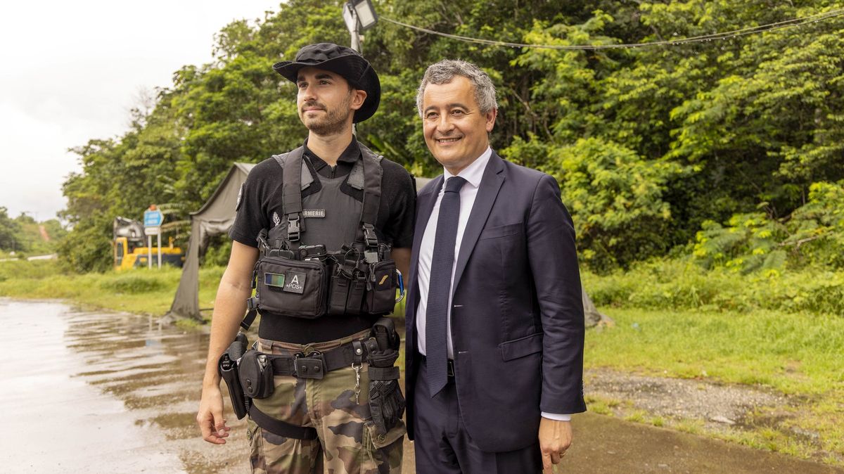 Francie v hloubi Amazonského pralesa postaví věznici pro narkobarony