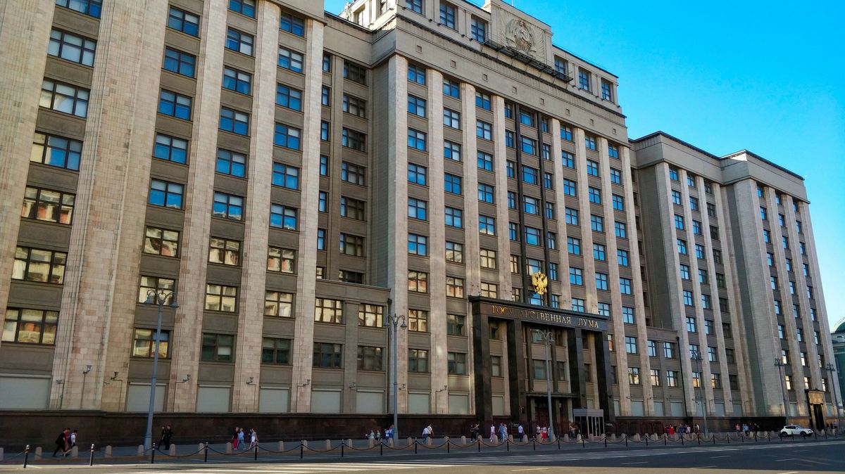Ruská poslankyně navrhuje jednat o nezákonnosti konce SSSR