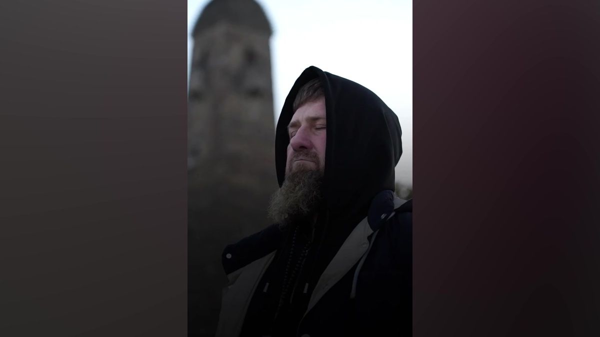 Říkají, že umírám. Kadyrov zveřejnil video, kterým chce vyvrátit spekulace o svém zdraví