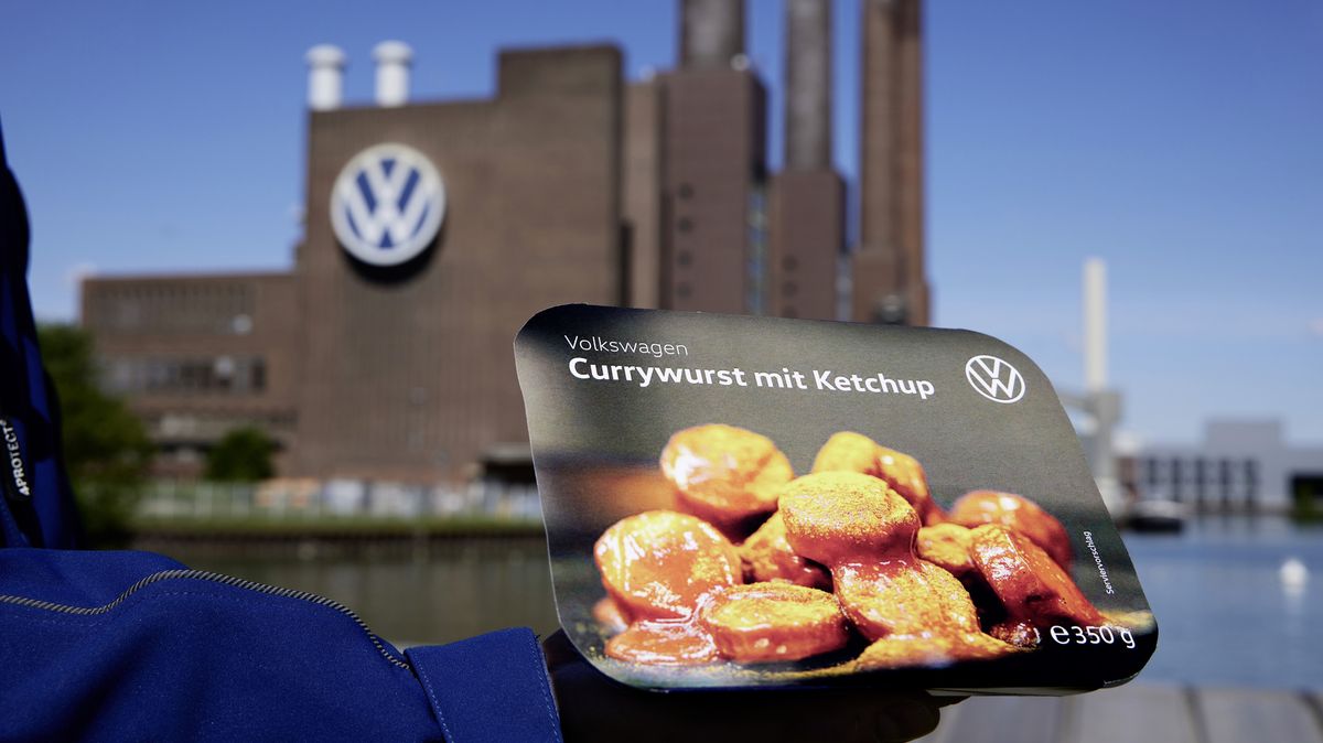 Nejpopulárnější produkt Volkswagenu míří na pulty supermarketů