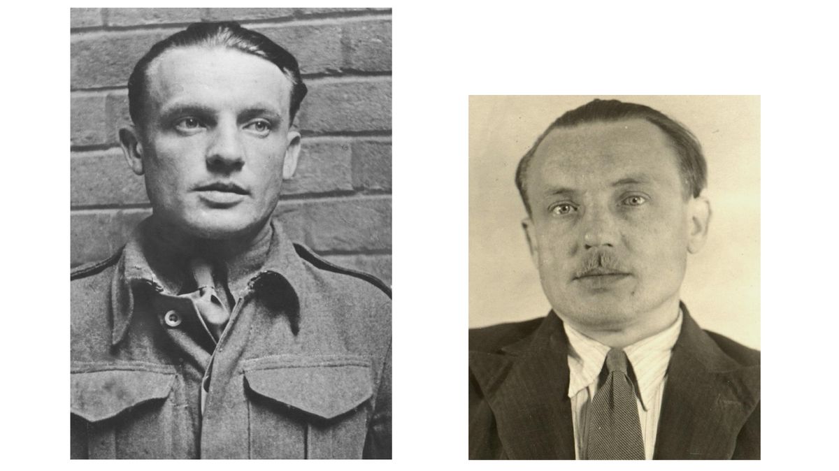 Ten, který zradil – jaro 1945 v životě parašutisty Karla Čurdy