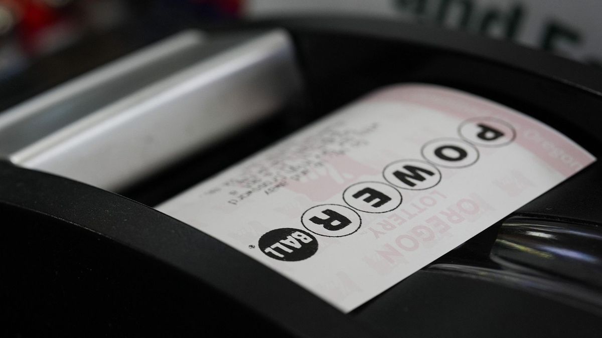Američan vyhrál několikamiliardový jackpot, tři dny nato putoval za mříže