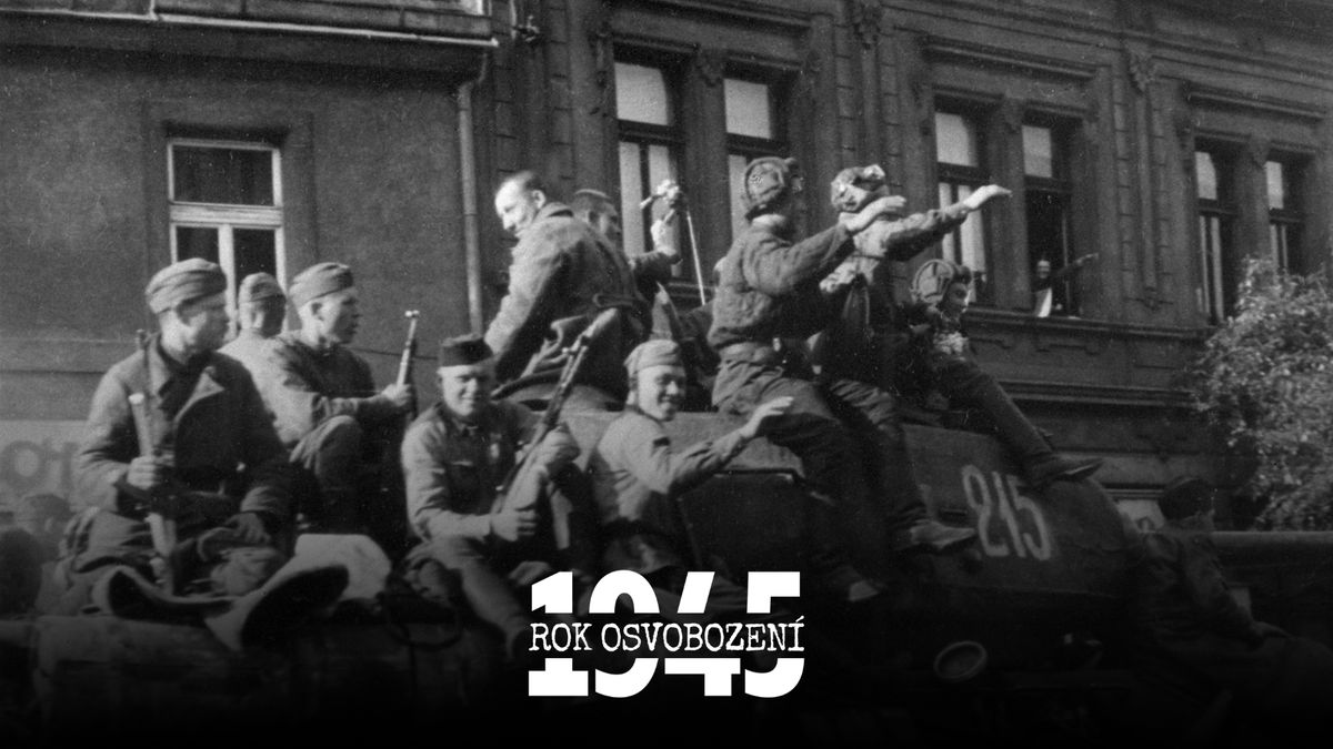 Část československého vedení nechtěla, aby Prahu osvobodili Američané